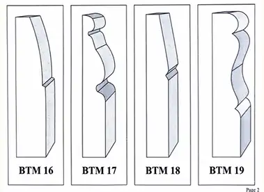 builders timber market skirtings profile 004