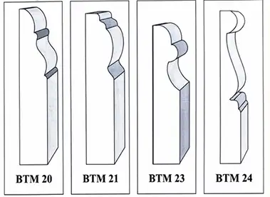 builders timber market skirtings profile 005