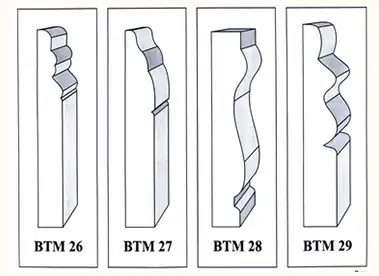 builders timber market skirtings profile 006